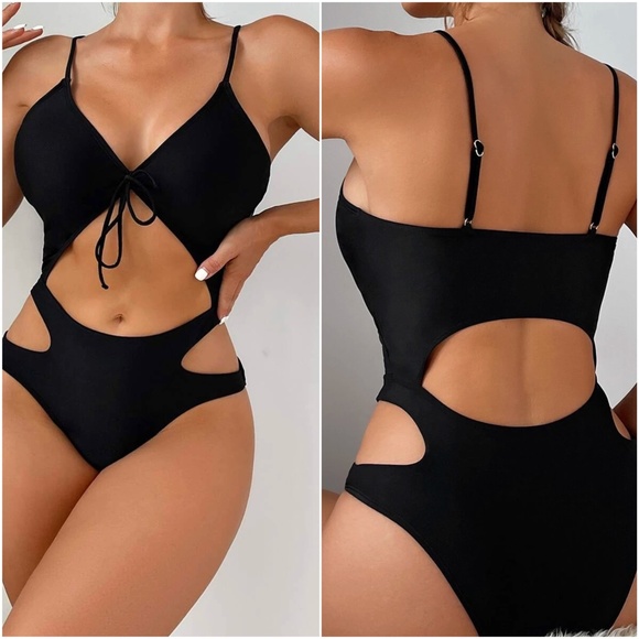 Black One Piece collection - Picture 4 of 8